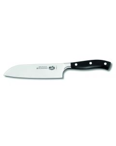 Victorinox "Grand Maitre" forged santoku knife 17 cm