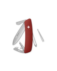 SWIZA Swiss Knives D04 Allmatt Edition Helvetix