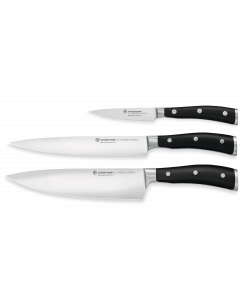 Wüsthof Classic IKON Knife set