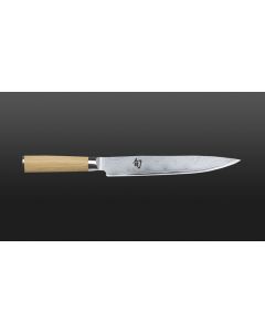 KAI Shun Classic White Slicing knife