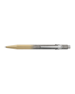 Set ECRIDOR™ COSMIC BLUE Ballpoint Pen & Leather Case - Special Edition