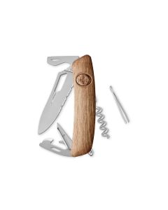 SWIZA Swiss Knives SH03 TR Allmatt Edition Wood Walnut