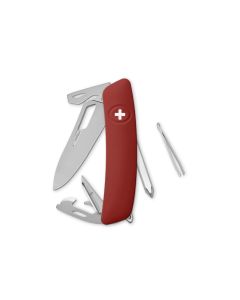 SWIZA Swiss Knives SH04 R Allmatt Edition Helvetix