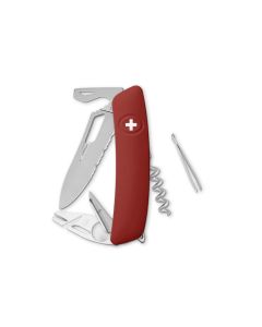 SWIZA Swiss Knives SH03 TR-TT AM Allmatt Edition Helvetix