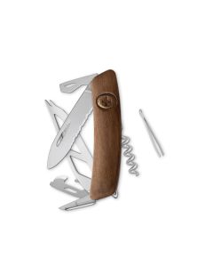 SWIZA Swiss Knives CH05 TR Allmatt Edition Wood Walnut
