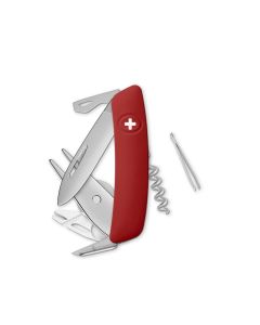 SWIZA Swiss Knives GO05TT Allmatt Edition Helvetix