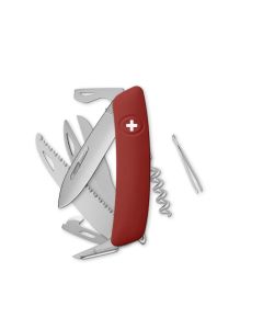 SWIZA Swiss Knives D09 R Allmatt Edition Helvetix