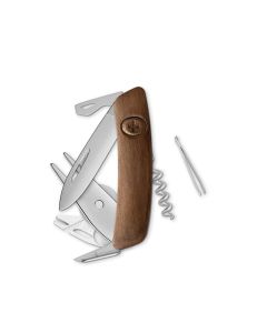 SWIZA Swiss Knives GO05TT Allmatt Edition Wood Walnut