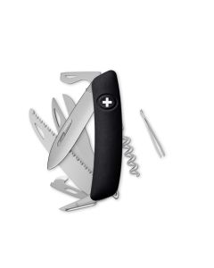 SWIZA Swiss Knives D09 R Allmatt Edition Black
