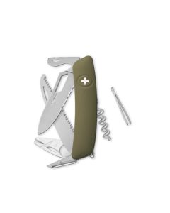 SWIZA Swiss Knives SH05 TR-TT AM Allmatt Edition Olive