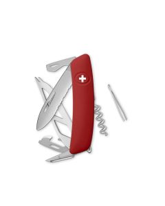 SWIZA Swiss Knives CH05 TR Allmatt Edition Helvetix 