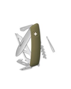 SWIZA Swiss Knives CH05 TR Allmatt Edition Olive