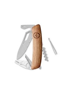 SWIZA Swiss Knives SH03 TR-TT Allmatt Edition Wood Walnut