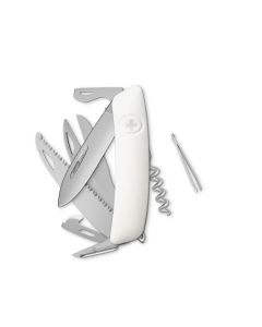 SWIZA Swiss Knives D09 R Allmatt Edition White