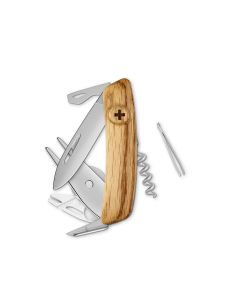 SWIZA Swiss Knives GO05TT AM Allmatt Edition Wood Oak