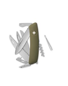 SWIZA Swiss Knives D09 R Allmatt Edition Olive