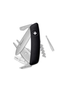 SWIZA Swiss Knives GO05TT AM Allmatt Edition Black