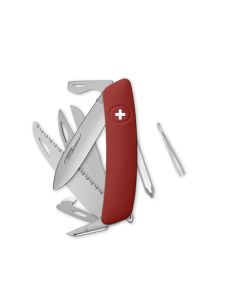 SWIZA Swiss Knives D10 R Allmatt Edition Helvetix