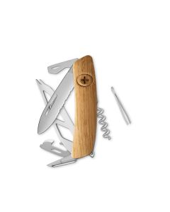 SWIZA Swiss Knives CH05 TR Allmatt Edition Wood Oak