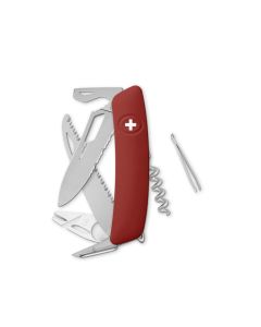 SWIZA Swiss Knives SH05 TR-TT Allmatt Edition Helvetix