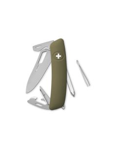 SWIZA Swiss Knives SH04 R Allmatt Edition Olive