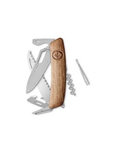 SWIZA Swiss Knives SH05 R Allmatt Edition Wood Walnut