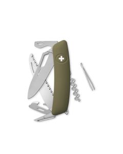 SWIZA Swiss Knives SH05 R Allmatt Edition Olive