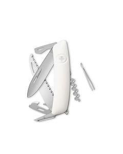 SWIZA Swiss Knives D05 R Allmatt Edition White