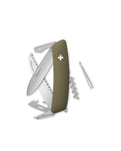 SWIZA Swiss Knives D05 R Allmatt Edition Olive