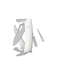 SWIZA Swiss Knives SH05 R Allmatt Edition White