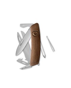 SWIZA Swiss Knives D08 R Allmatt Edition Wood Walnut