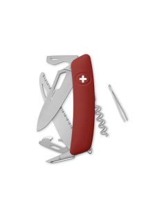 SWIZA Swiss Knives SH05 R Allmatt Edition Helvetix