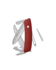 SWIZA Swiss Knives D06 R Allmatt Edition Helvetix