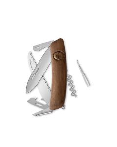 SWIZA Swiss Knives D05 R Allmatt Edition Wood Walnut