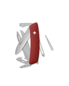 SWIZA Swiss Knives D08 R Allmatt Edition Helvetix