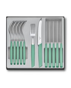 Victorinox Swiss Modern Table Set, 12 pieces