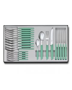 Victorinox Swiss Modern Set de Table, 24 pièces