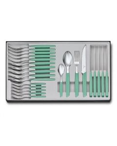 Victorinox Swiss Modern Table Set, 24 pieces