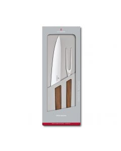 Victorinox Swiss Modern Service à découper, 2 pieces