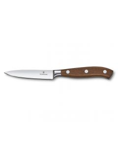 Victorinox Grand Maître Couteau de cuisine 10 cm "Rosewood"