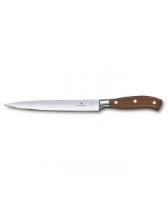 Victorinox Grand Maître filleting knife 20 cm "Rosewood"