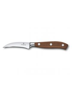 Victorinox Grand Maître peeling knife 8 cm "Rosewood"