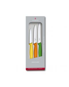 Victorinox paring knives set 3 pieces