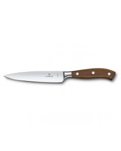 Victorinox Grand Maître household knife 15 cm "Rosewood"