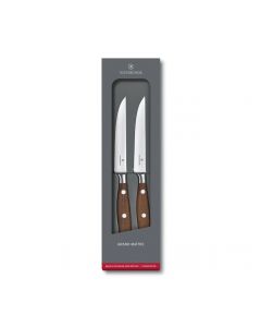 Victorinox Grand Maître carving set "Rosewood"