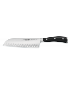 Wüsthof Classic IKON Couteau Santoku