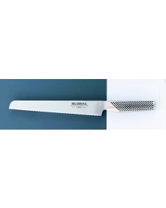 GLOBAL Bread knife 22cm G-9