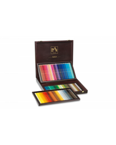 Caran d'Ache 120 Pablo wooden box