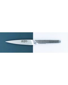 GLOBAL Utility knife 11cm GSF-22