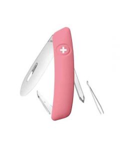 Swiza Pocket knife D02 Pink